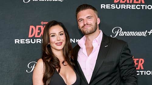 Jersey Shore’s Jenni ‘JWoww’ Farley Marries Zack Carpinello in Surprise Wedding!