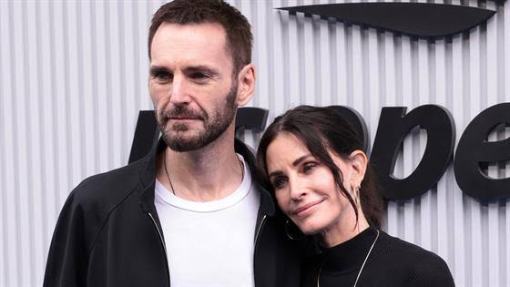 Courteney Cox and Johnny McDaid Break Up After Over 10 Years of Dating