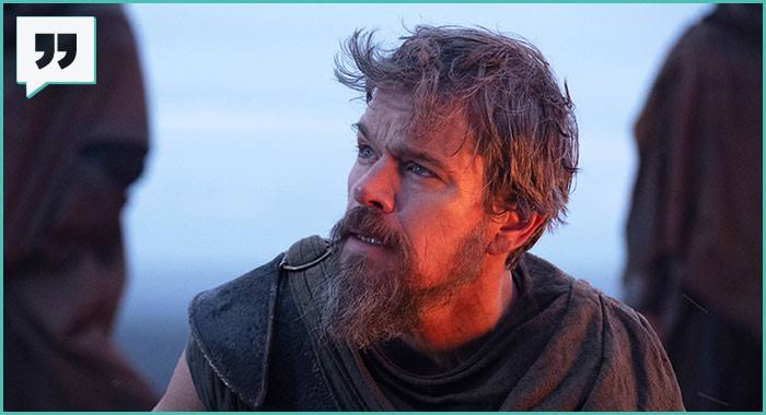 The Odyssey Audience Reviews: Epic Filmmaking That You Need to See on the Biggest Screen Possible