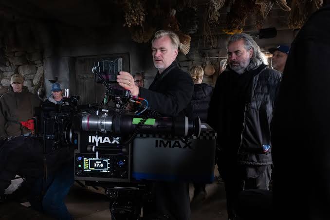 Christopher Nolan Has No Time for ‘The Odyssey’ Backlash or GenAI