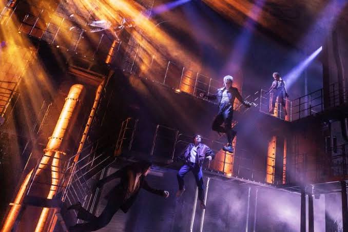 ‘The Lost Boys’ Has Too Much of Everything, and That’s Okay