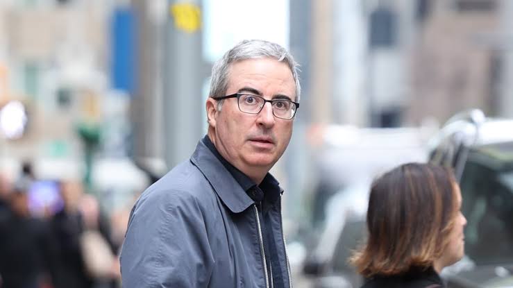 John Oliver in ‘Total Denial’ Over MAGA Boss’ HBO Takeover
