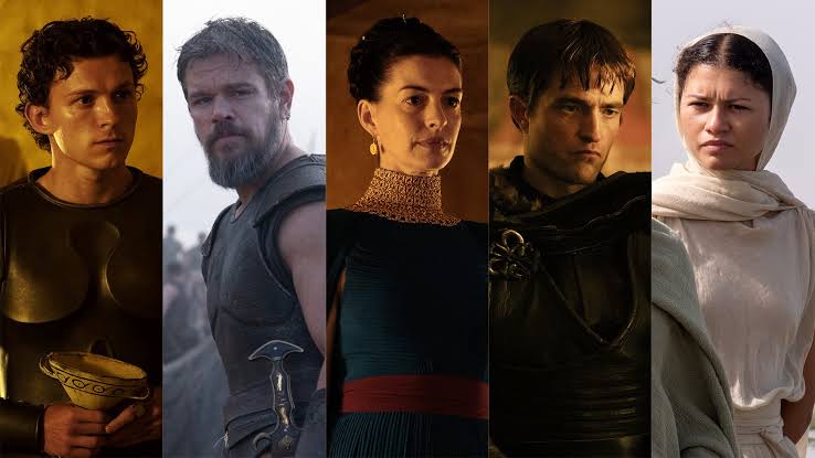 ‘The Odyssey’ Cast Guide: Who’s Playing Who in Christopher Nolan’s Epic