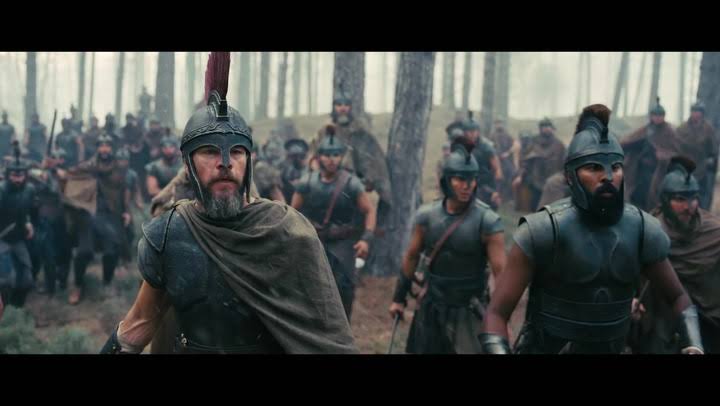 Christopher Nolan’s massive, fearless The Odyssey is his best film to date – review