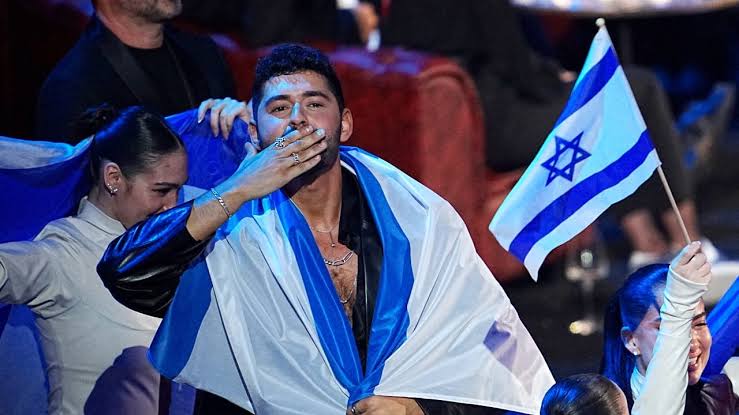 Israel’s Noam Bettan takes second place in Eurovision 2026, Bulgaria wins