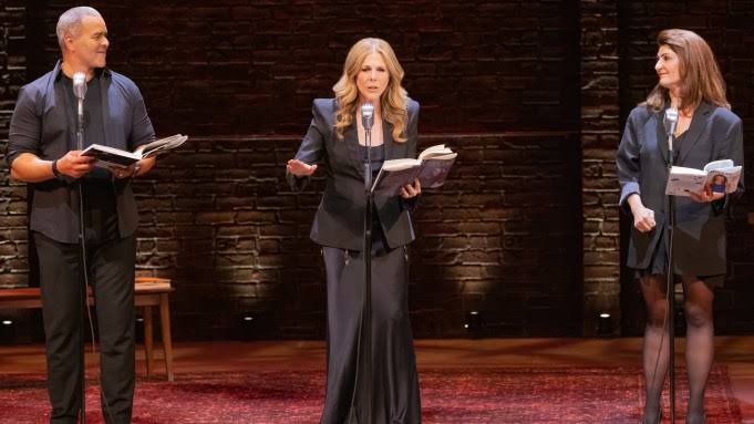 Struggling ‘Celebrity Autobiography’ Announces Early Broadway Closing