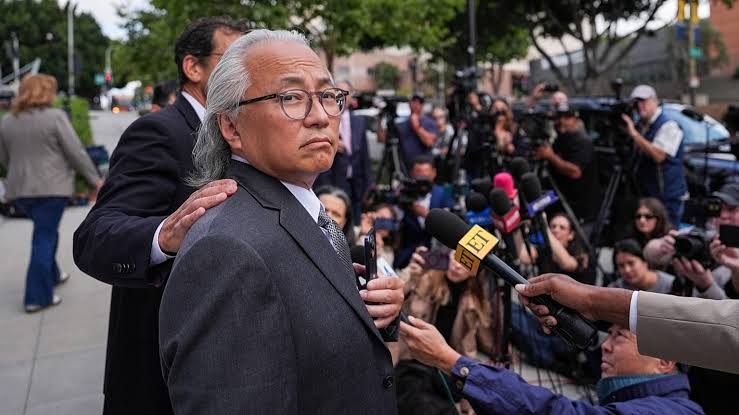 Matthew Perry's assistant gets three-year jail term over actor's death