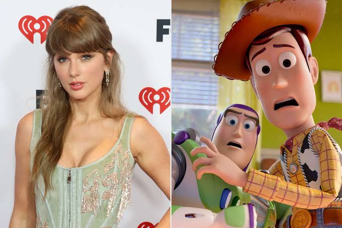 Taylor Swift Fans Think She Is Involved with the Upcoming ‘Toy Story 5’ Movie: Here's Why
