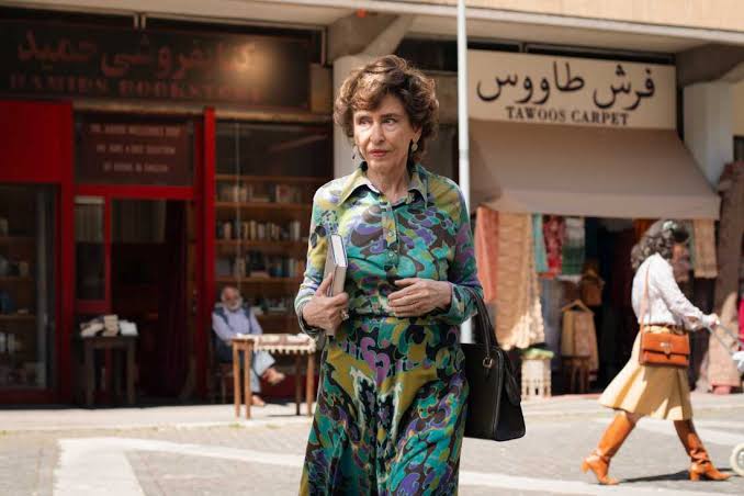 Azar Nafisi on the movie adaptation of her memoir 'Reading Lolita in Tehran'