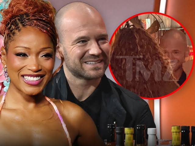 Keke Palmer, Sean Evans Spotted on NYC Date Amid Dating Speculation
