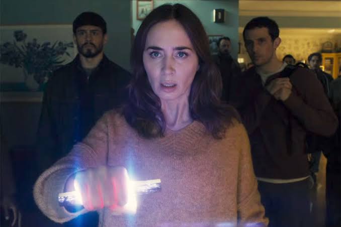Early 'Disclosure Day' Reactions Praise Steven Spielberg and Emily Blunt