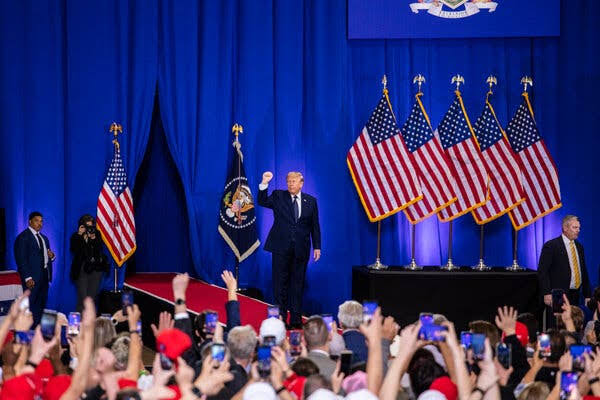Trump Urges Canceling Freedom 250 Concerts After Artists Drop Out