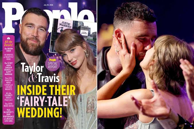 Taylor Swift and Travis Kelce’s ‘Fairy-Tale Wedding’: All the Details (Exclusive)