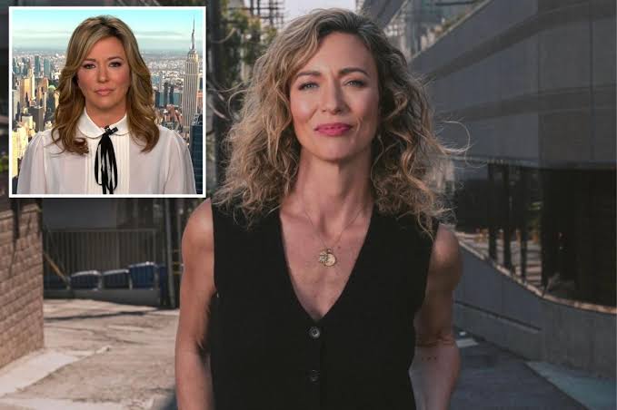 Ex-CNN anchor Brooke Baldwin gets stunningly candid about her sex life: ‘Pretty damn good’