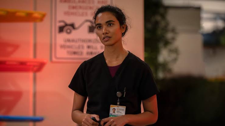 Supriya Ganesh's exit from The Pitt underscores TV's broader representation problem