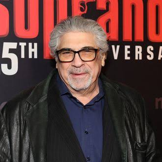 Sopranos Stars Remember Vincent Pastore