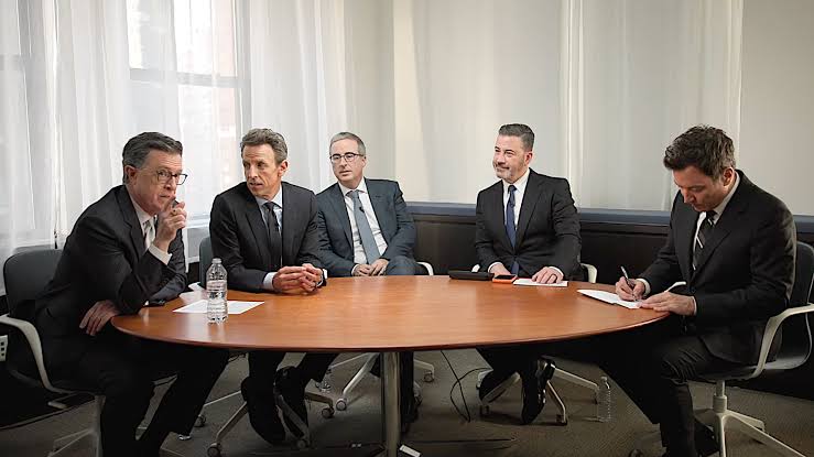 Stephen Colbert Reveals The One Thing He'll Miss Most As 'Late Night' Draws To A Close