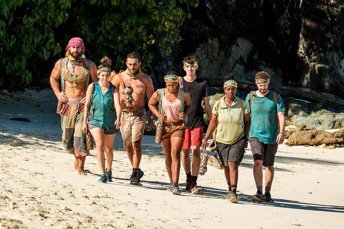 'Survivor 50' recap: 'Survivor' nation cries in unison
