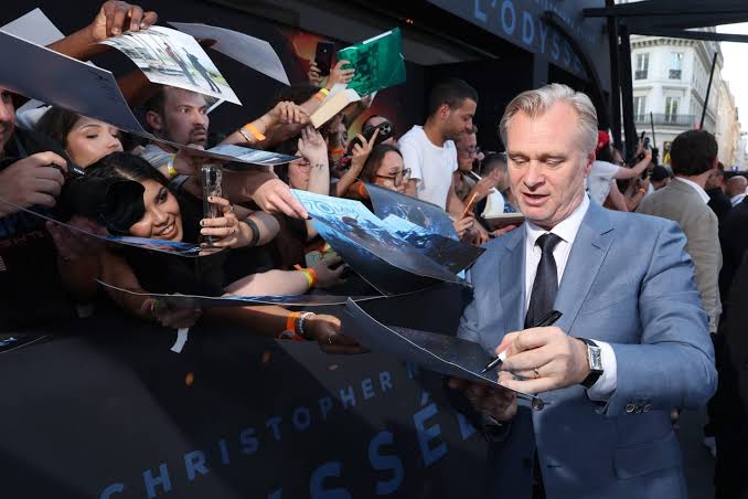 'He's an analog man in a digital AI world': Nolan’s ‘The Odyssey’ made back its $250M budget in 3 days without industrywide AI cost cutting