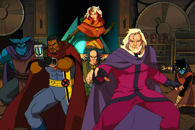 'X-Men '97' season 2 trailer delivers Apocalypse: Creatives talk Gambit, Polaris, and more (exclusive)