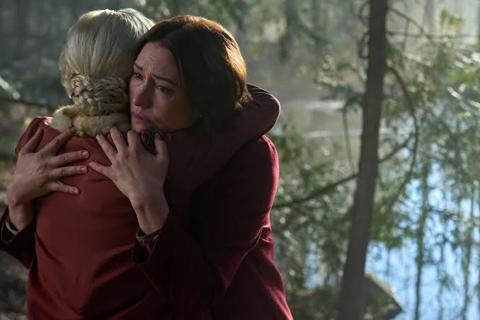 'The Way Home' Series Finale: Elliott Survives, Jacob and Abby Get Married