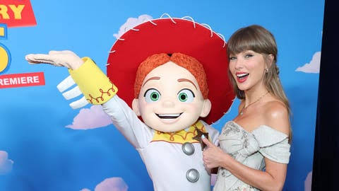Why Taylor Swift And Bad Bunny Are In ‘Toy Story 5’