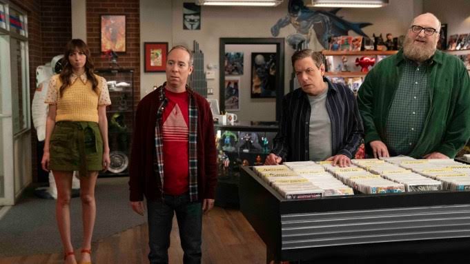 How John Ross Bowie's Kripke Was Added To Original 'Stuart' Leads