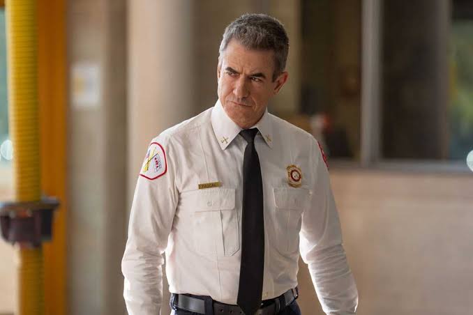 Dermot Mulroney Exiting Chicago Fire in Season 15 After Joining the Cast in 2024: Report
