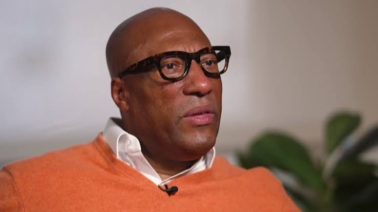 Byron Allen on how CBS handed him Stephen Colbert’s ‘Late Show’ time slot