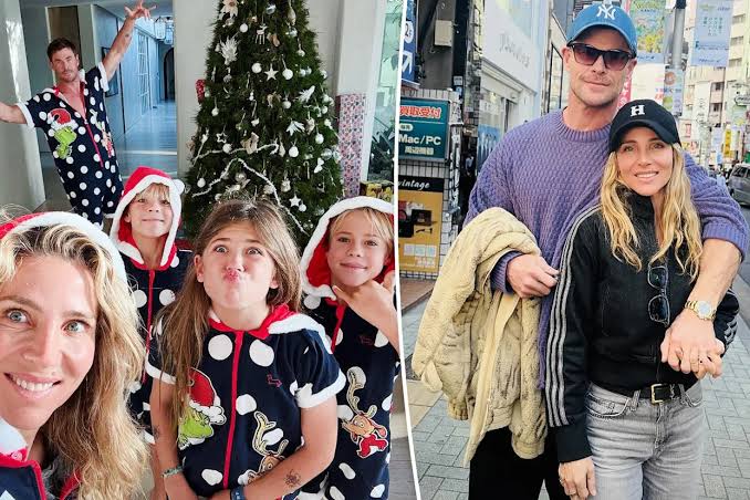 Chris Hemsworth, wife Elsa Pataky and kids denied boarding for international flight