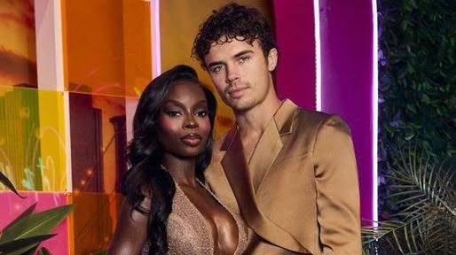 'Love Island USA' Season 7 stars Olandria and Nic break up