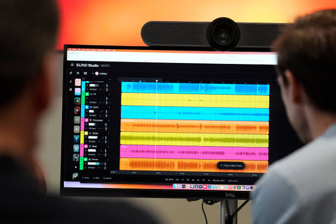 Exclusive | Record Companies Push to Label AI Songs on Streaming Platforms