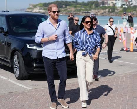 Prince Harry and family’s UK visit ‘pulled from under their feet at 11th hour’