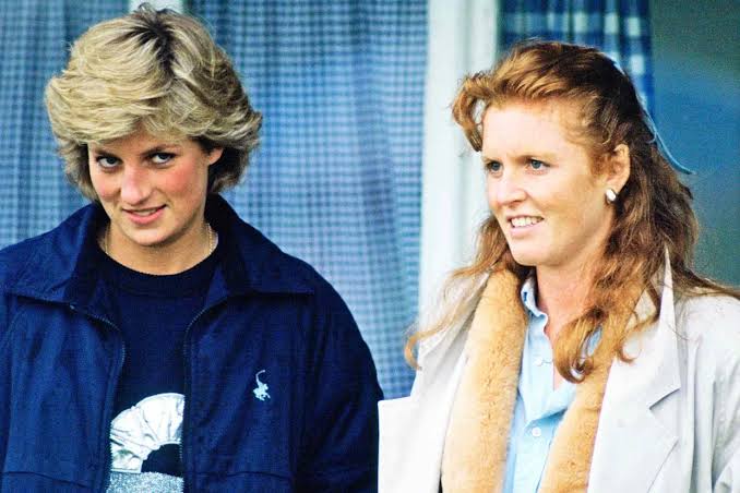 Princess Diana and Sarah Ferguson Fell Out Over This Allegation in Ferguson's Book, Author Claims