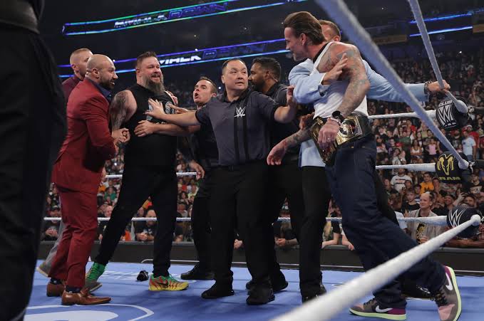 WWE SmackDown Recap & Reactions (Aug. 7, 2026): Crowded at the Top