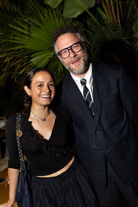 Olivia Wilde and Seth Rogen reflect on relationship wins at ‘The Invite’ premiere