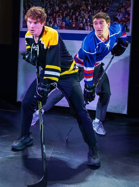 My Starring Role in ‘Heated Rivalry’ — for One Night Only
