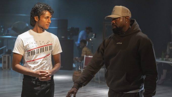 'Michael' Movie Director Talks Reshoots And Controversies: Q&A