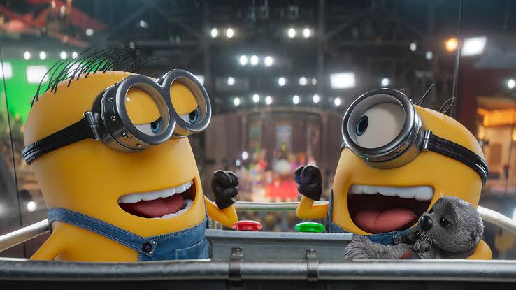 ‘Minions & Monsters’ Posts Franchise-Low $61M 5-Day Opening