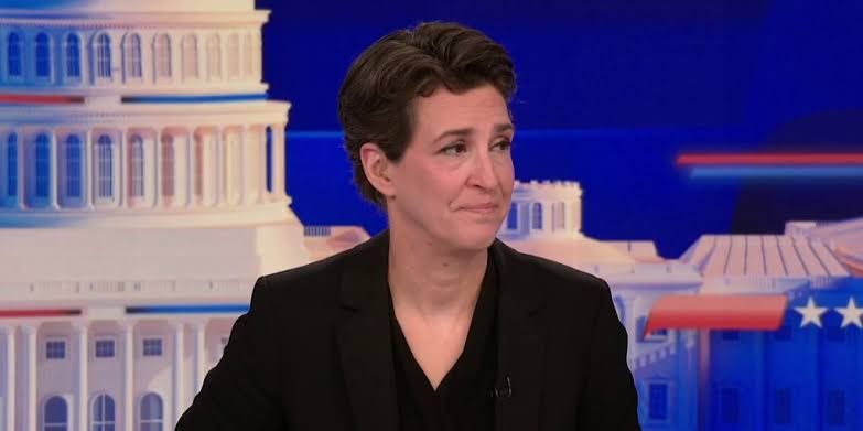 Rachel Maddow sounds off on ‘oligarchic takeover’ of CBS News, after Scott Pelley’s firing