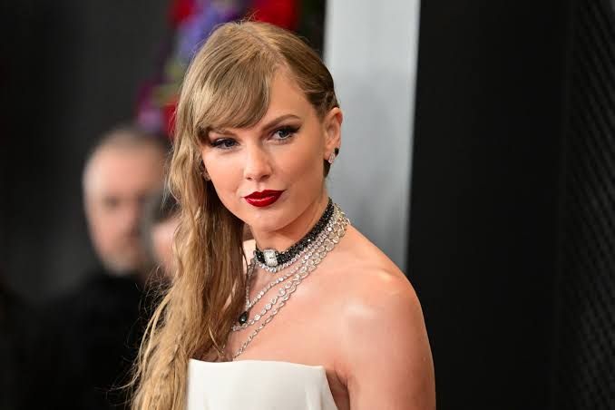 The bride wore... Taylor Swift’s wedding dress designer revealed after pop star marries Travis Kelce