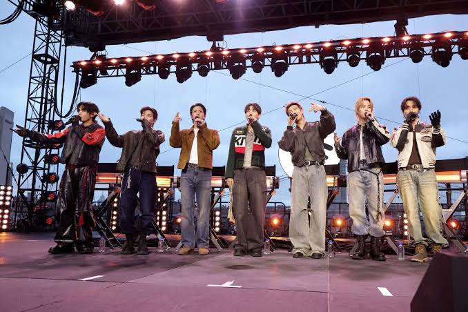 BTS visited this Bay Area pizza spot ahead of sold-out Stanford concerts