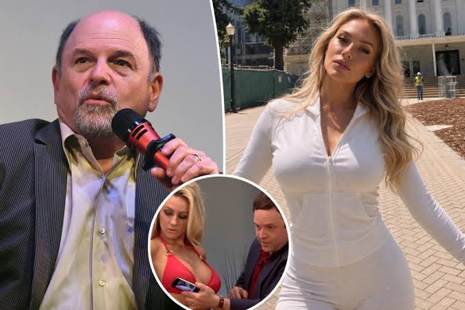 How 'Seinfeld' alum Jason Alexander responded to Courtney Stodden's demands over resurfaced controversial sketch
