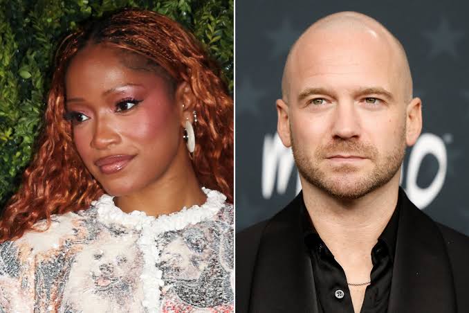 Keke Palmer, Sean Evans and the relationship rumor mill