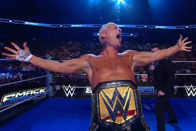 The biggest threats to Cody Rhodes’ WWE title reign are all on a different roster