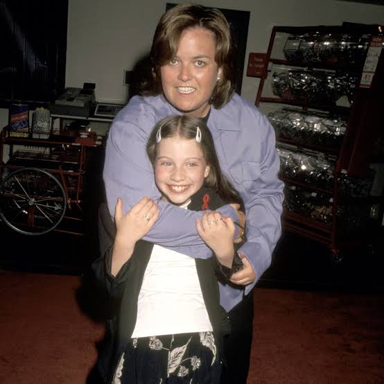 Rosie O’Donnell Says Michelle Trachtenberg Was in "Pretty Bad Shape" During Final Years Before Death