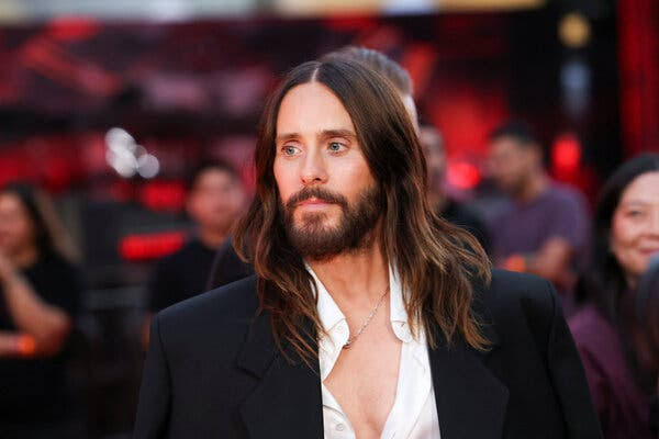 10 Women Accuse Jared Leto of Sexual Misconduct in BBC Report
