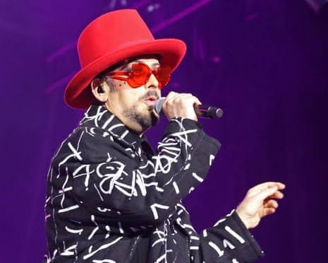 ‘You say genocide, I say war’: Boy George releases pro-Israel song, We Will Dance Again