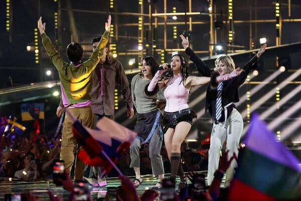 Bulgaria Hopes Eurovision Win Will Show Its Strength as a Continental Player