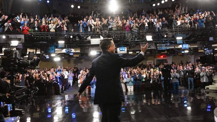 The Goodbye Stephen Colbert Wanted to Say